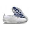 adidas Predator Elite FT FG Blanco Plateado Met Bright Royal