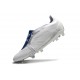 adidas Predator Elite FT FG Blanco Plateado Met Bright Royal
