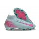 Nike Zoom Mercurial Superfly X Elite FG Azul Orbita Rosa