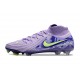 Botas Nike Phantom Luna 2 Elite FG Morado Agate Casi Voltio