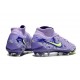 Botas Nike Phantom Luna 2 Elite FG Morado Agate Casi Voltio