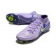 Botas Nike Phantom Luna 2 Elite FG Morado Agate Casi Voltio