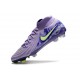 Botas Nike Phantom Luna 2 Elite FG Morado Agate Casi Voltio