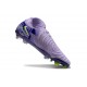 Botas Nike Phantom Luna 2 Elite FG Morado Agate Casi Voltio