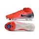 Botas Nike Phantom Luna 2 Elite FG Rojo Negro