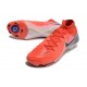 Botas Nike Phantom Luna 2 Elite FG Rojo Negro