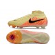 Botas Nike Phantom Luna 2 Elite FG Naranja Negro