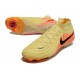 Botas Nike Phantom Luna 2 Elite FG Naranja Negro