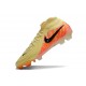 Botas Nike Phantom Luna 2 Elite FG Naranja Negro