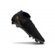 Botas Nike Phantom Luna 2 Elite FG Negro Mtlc Dorado Moneda