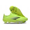 adidas F50 + Sin Cordones FG Amarillo Solar Negro