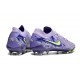Tacos Nike Phantom Luna II Elite FG L Morado Agate Casi Voltio