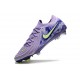 Tacos Nike Phantom Luna II Elite FG L Morado Agate Casi Voltio