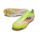 adidas F50 + Sin Cordones FG Amarillo Negro
