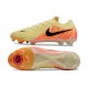 Tacos Nike Phantom Luna II Elite FG L Amarillo Negro