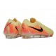 Tacos Nike Phantom Luna II Elite FG L Amarillo Negro