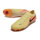 Tacos Nike Phantom Luna II Elite FG L Amarillo Negro