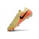 Tacos Nike Phantom Luna II Elite FG L Amarillo Negro