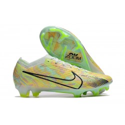 Nike Mercurial Zoom 15 Elite FG Casi Verde Oscuro Azul Total Naranja