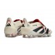 adidas Predator Elite Foldover Tongue FG Blanco Off Negro Rubí Puro