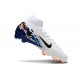 Nike Zoom Mercurial Superfly X Elite FG Blanco Azul Negro
