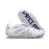 adidas Predator Elite Foldover Tongue FG Blanco Plateado Met Bright Royal