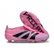 adidas Predator Elite Foldover Tongue FG Rosa Negro