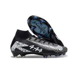 Nike Zoom Mercurial Superfly X Elite FG Negro Blanco