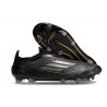 Botas de Fútbol adidas F50 Elite LL FG Negro Hierro Met Dorado Met