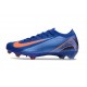 Nike Air Zoom Mercurial Vapor XVI Elite FG Azul Naranja