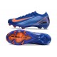 Nike Air Zoom Mercurial Vapor XVI Elite FG Azul Naranja