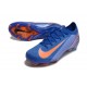 Nike Air Zoom Mercurial Vapor XVI Elite FG Azul Naranja