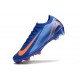 Nike Air Zoom Mercurial Vapor XVI Elite FG Azul Naranja