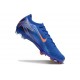 Nike Air Zoom Mercurial Vapor XVI Elite FG Azul Naranja