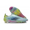adidas F50 Elite LL FG Casi Azul Azul Semilúcido Semi Amarillo Solar