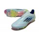 adidas F50 Elite LL FG Casi Azul Azul Semilúcido Semi Amarillo Solar