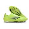 Botas de Fútbol adidas F50 Elite LL FG Amarillo Solar Negro