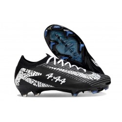 Nike Air Zoom Mercurial Vapor XVI Elite FG Negro Blanco