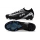 Nike Air Zoom Mercurial Vapor XVI Elite FG Negro Blanco