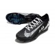 Nike Air Zoom Mercurial Vapor XVI Elite FG Negro Blanco