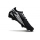 Nike Air Zoom Mercurial Vapor XVI Elite FG Negro Blanco