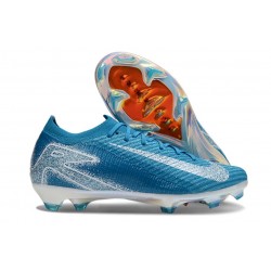 Nike Air Zoom Mercurial Vapor XVI Elite FG Azul Blanco