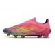 Botas de Fútbol adidas F50 Elite LL FG Rosa Amarillo Violeta
