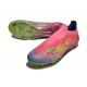 Botas de Fútbol adidas F50 Elite LL FG Rosa Amarillo Violeta