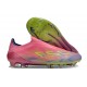 Botas de Fútbol adidas F50 Elite LL FG Rosa Amarillo Violeta