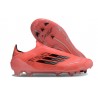 Botas de Fútbol adidas F50 Elite LL FG Naranja Negro