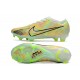 Nike Mercurial Zoom 15 Elite FG Casi Verde Oscuro Azul Total Naranja