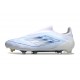 Botas de Fútbol adidas F50 Elite LL FG Blanco Azul