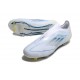 Botas de Fútbol adidas F50 Elite LL FG Blanco Azul