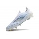 Botas de Fútbol adidas F50 Elite LL FG Blanco Azul